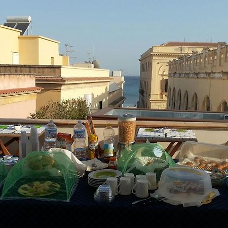 Belvedere Rooms And Terrace Trapani Kültér fotó