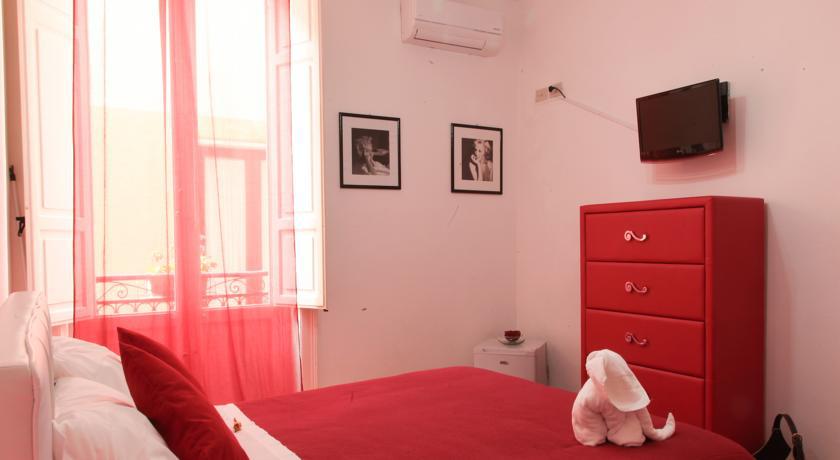 Belvedere Rooms And Terrace Trapani Kültér fotó
