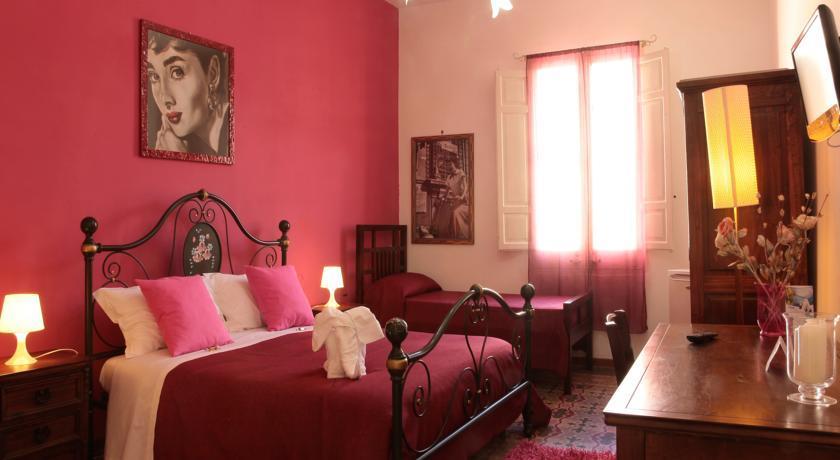 Belvedere Rooms And Terrace Trapani Kültér fotó
